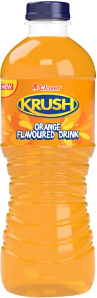 Clover Krush Orange Flavoured Drink