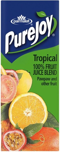 Purejoy 100% Fruit Juice Blend Tropical Pawpaw And Other Fruit