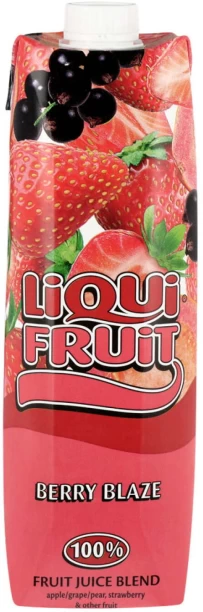 Liqui Fruit Berry Blaze
