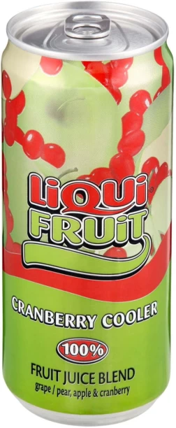 Liqui Fruit Cranberry Cooler Juice