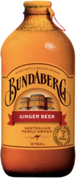 Bundaberg Ginger Beer
