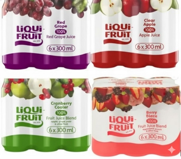 liquid fruit Value