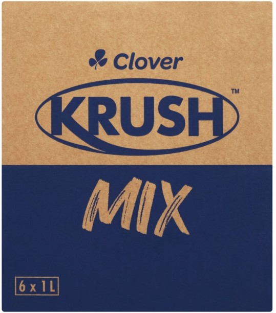 Clover Krush Mix 40% Fruit Nectar