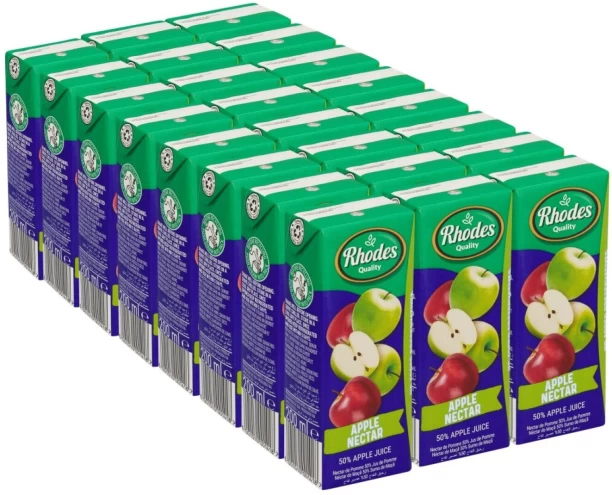 Rhodes Apple Nectar Blend Fruit Juice