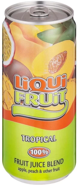 Liqui Fruit Tropical Juice