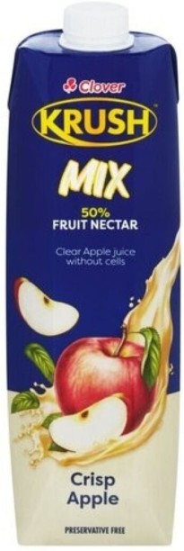 Clover Krush Mix Apple Crush