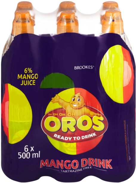 Oros Mango Drink
