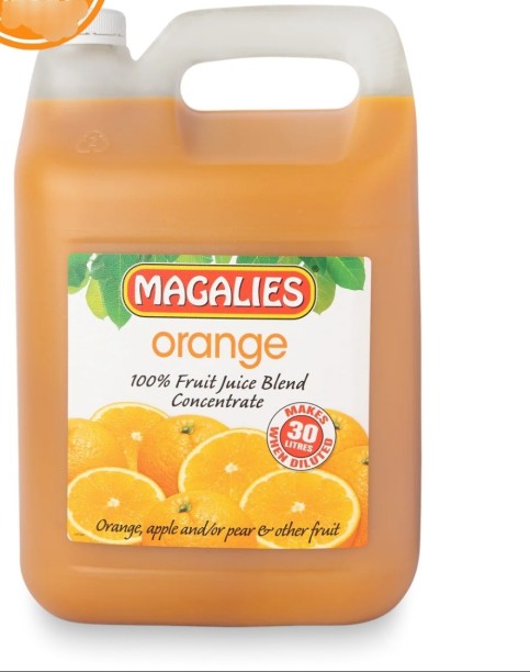 Orange juice Juice