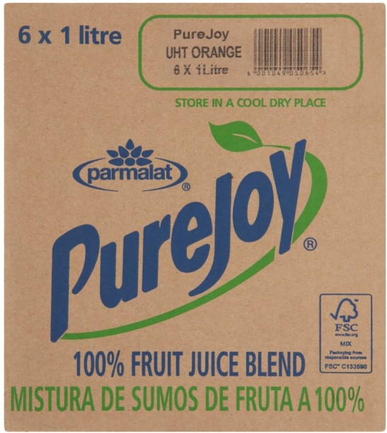 PureJoy Orange 100% Fruit Juice Blend