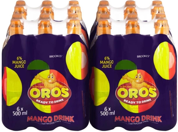 Oros Mango Drink