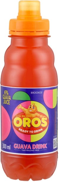 Brookes Oros Guava Drink