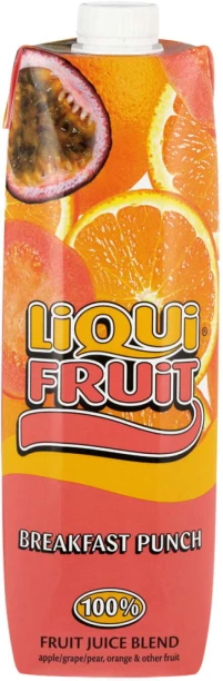 Liqui Fruit Breakfast Punch