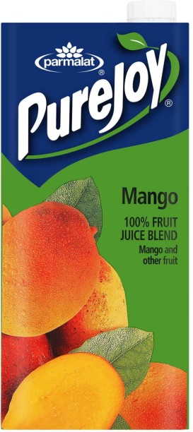 Purejoy 100% Mango Fruit Juice Blend (1 x 1lt)
