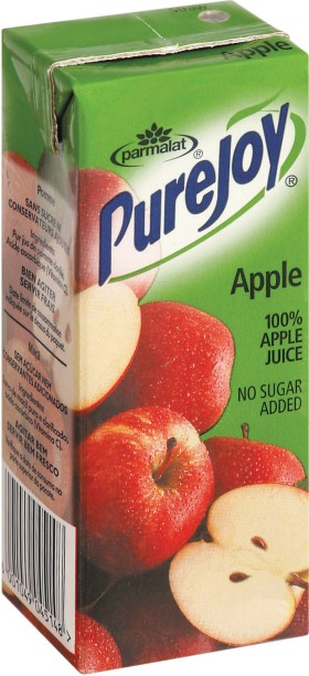 PureJoy 100% Apple Juice