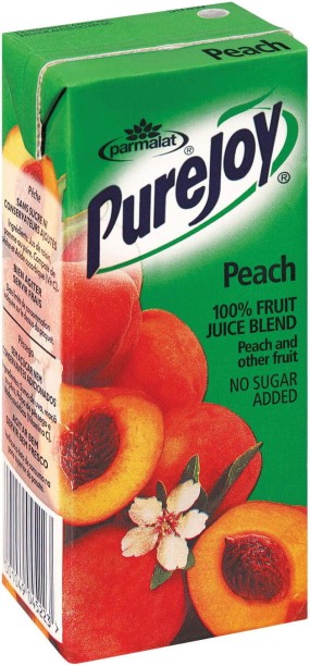 PureJoy Peach 100% Fruit Juice Blend