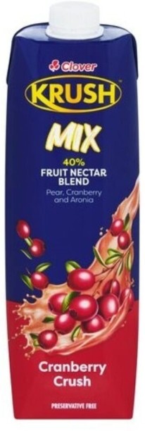 Clover Krush Mix Cranberry Crush