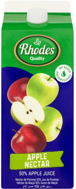 Rhodes Apple Nectar