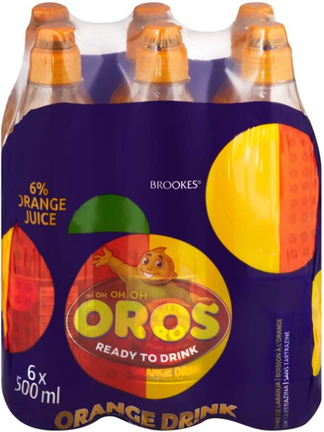 Oros Orange Drink