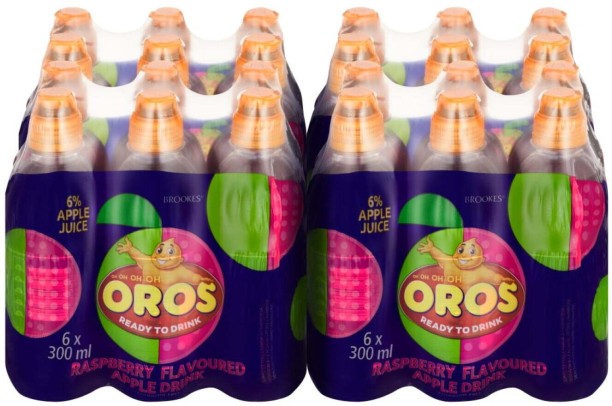 Oros Raspberry Drink