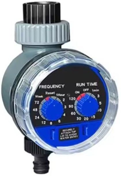 Pleysier Water Irrigation Timer Drip Irrigation Kit