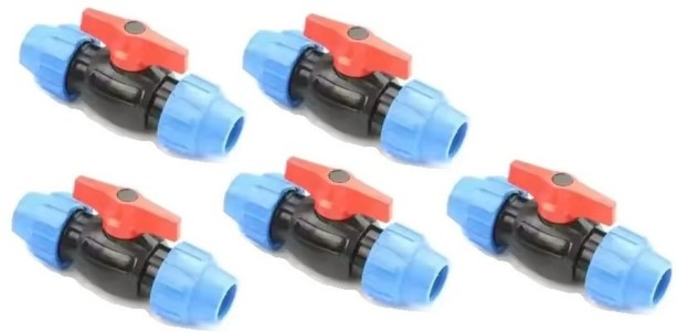 Pleysier Irrigation Compression Valve 20mm Drip Irrigation Kit