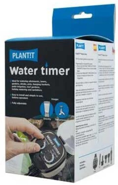 PlantIt Water Timer Drip Irrigation Kit