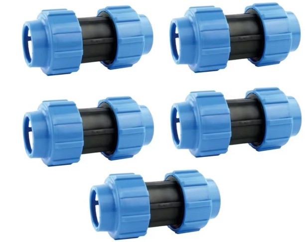 Pleysier Joining Irrigation Coupling 20mm Drip Irrigation Kit