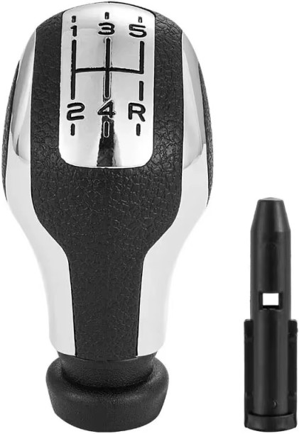 Tuochi 5 Speed Gear Shift Knob Lever Handle for PEUGEOT 207 208 307 407 508 308 3008 408 for CITROEN C3 C5 New Car Interior Accessories Gear Shift Shaft