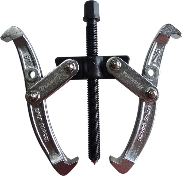 MAJESTA 150mm 2 Jaw Gear Puller 6" Pinion Gear
