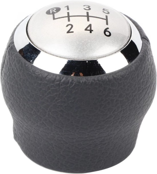 Tuochi 6 Speed Gear Lever Knob Head For Toyota Corolla 1.8MT YARIS AURIS AYGO Car Gear Shift Knob car accessries Gear Shift Shaft
