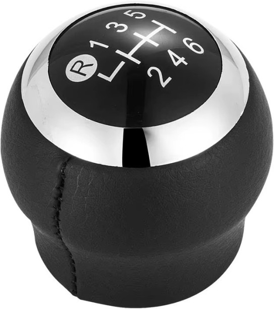 Tuochi Car Accessories Fit For Corolla RAV4 Avensis Yaris Verso Auris Aygo 6 Speed Car Gear Shift Knob Shifter Stick Handball Gear Shift Shaft