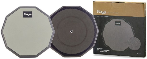 Stagg Drum Practice Pad