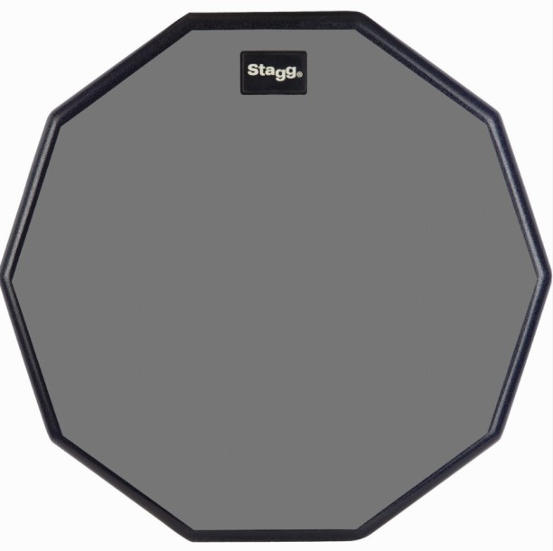 Stagg Drum Practice Pad