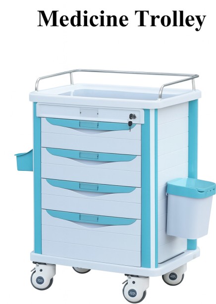 Better Buys MT-6204 Platform Trolley