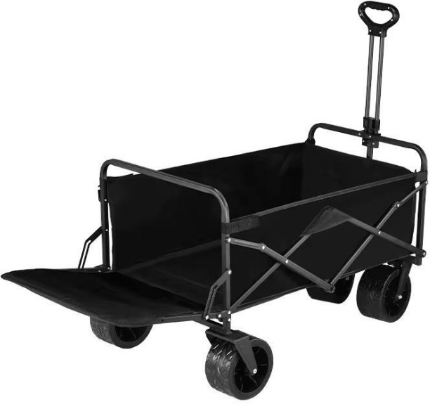 DS Foldable Platform Trolley