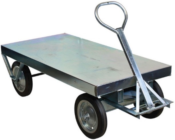 TROLLEY 2010TR Platform Trolley