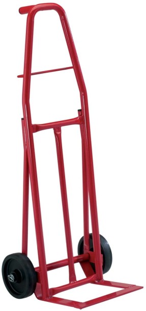 Castor & Ladder Steel Trolley Platform Trolley