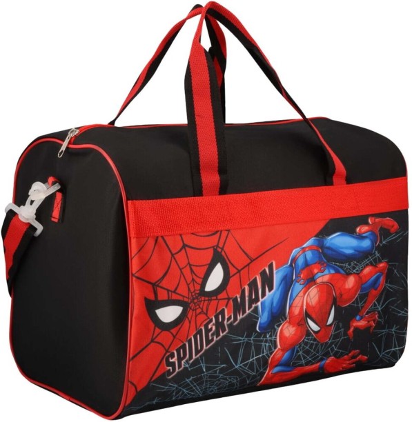 Spiderman Backpack Value Hold Duffel Without Wheels 25 ml