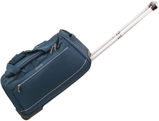 Tosca Platinum Trolley Duffel Duffel With Wheels (Strolley) 41 l