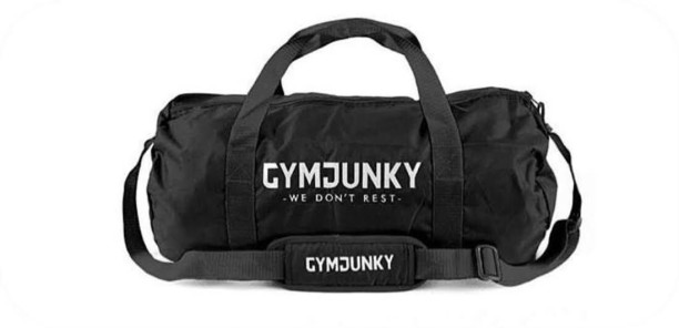 Gym Junky GRIP FS GRIP GYM BAG Gym Duffel Bag 80 l
