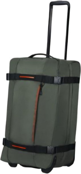 American Tourister Urban Track Medium Trolley Duffel With Wheels (Strolley) 84 l
