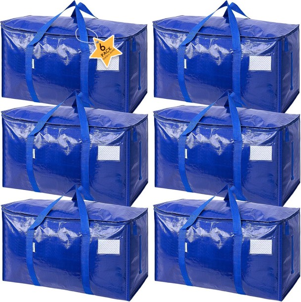 Topika Plastic Storage Pouch