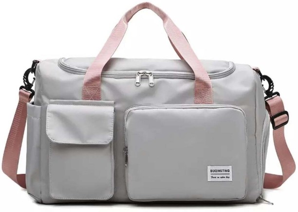 The Clip Travel Duffle Bag Duffel Without Wheels 120 l