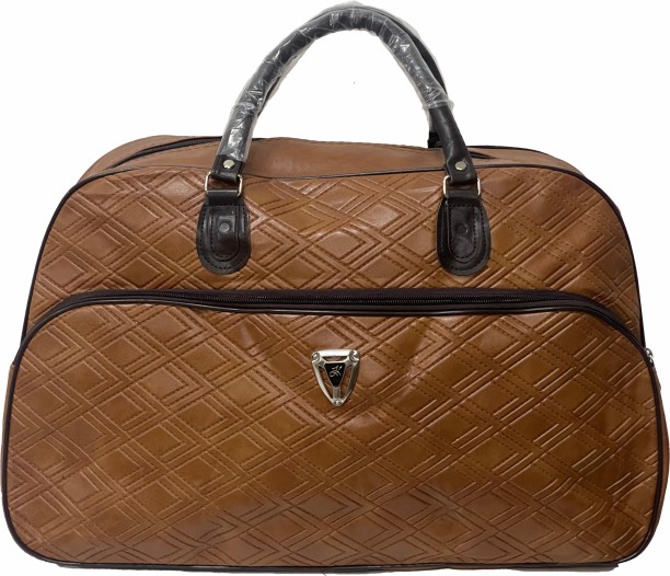 LeisureLife LL-NB-H-BR-L Duffel Without Wheels 44 l