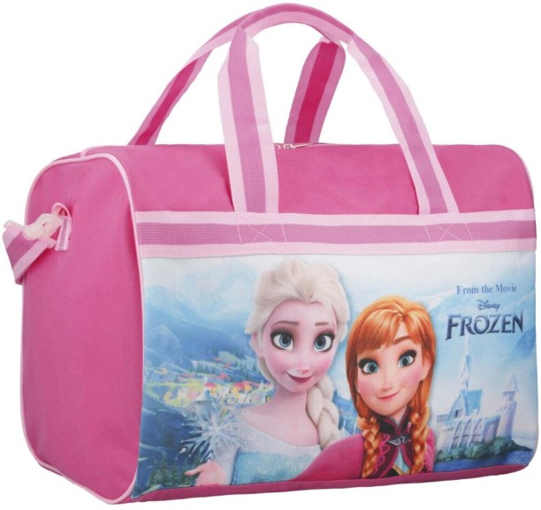 Frozen Anniversary Holdall Bag Duffel Without Wheels 18 ml