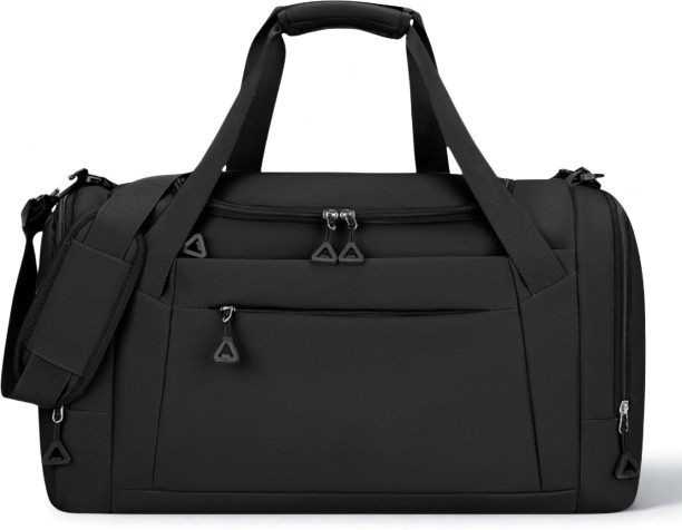 Lith Waterproof Sports & Travel Duffel Bag Gym Duffel Bag 35 l