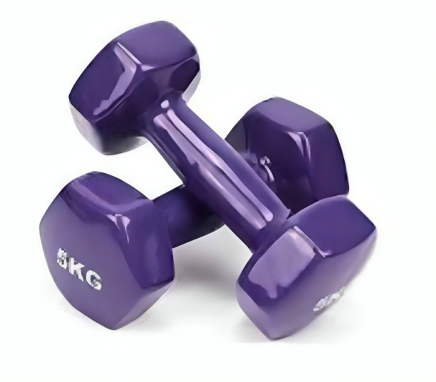 Generic Plastic dipped dumbbell Fixed Weight Dumbbells