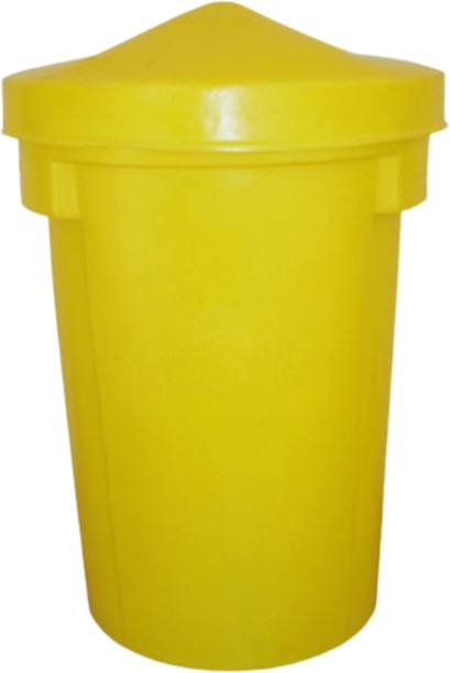 Generic 85L Plastic Dustbin