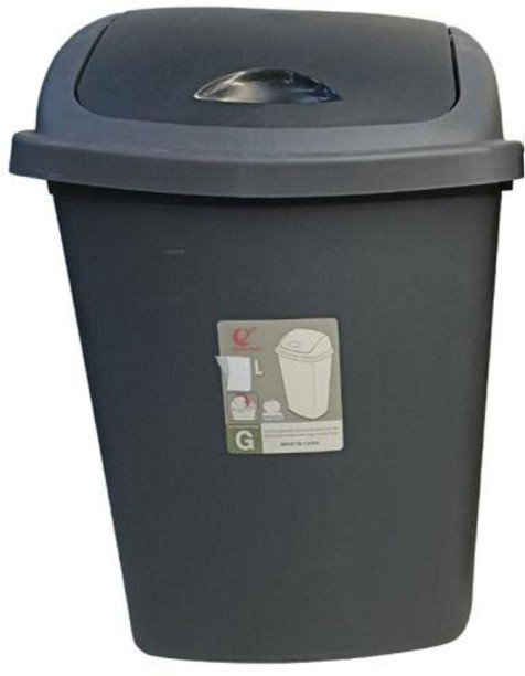 Generic 70L Plastic Dustbin Plastic Dustbin