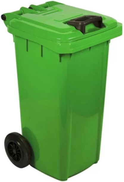 Generic PLB80 Plastic Dustbin